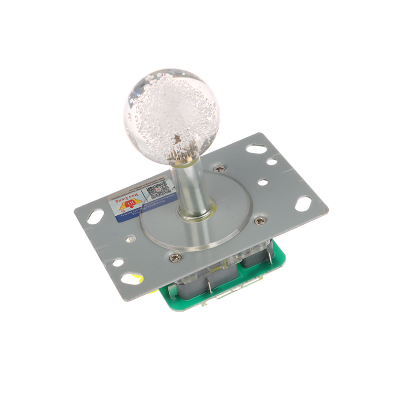 Arcade Games And Vending - 12V LED アーケードジョイスティックカラフルなグロージョイスティック爪クレーンマシンアーケードゲーム釣り機自動販売機用