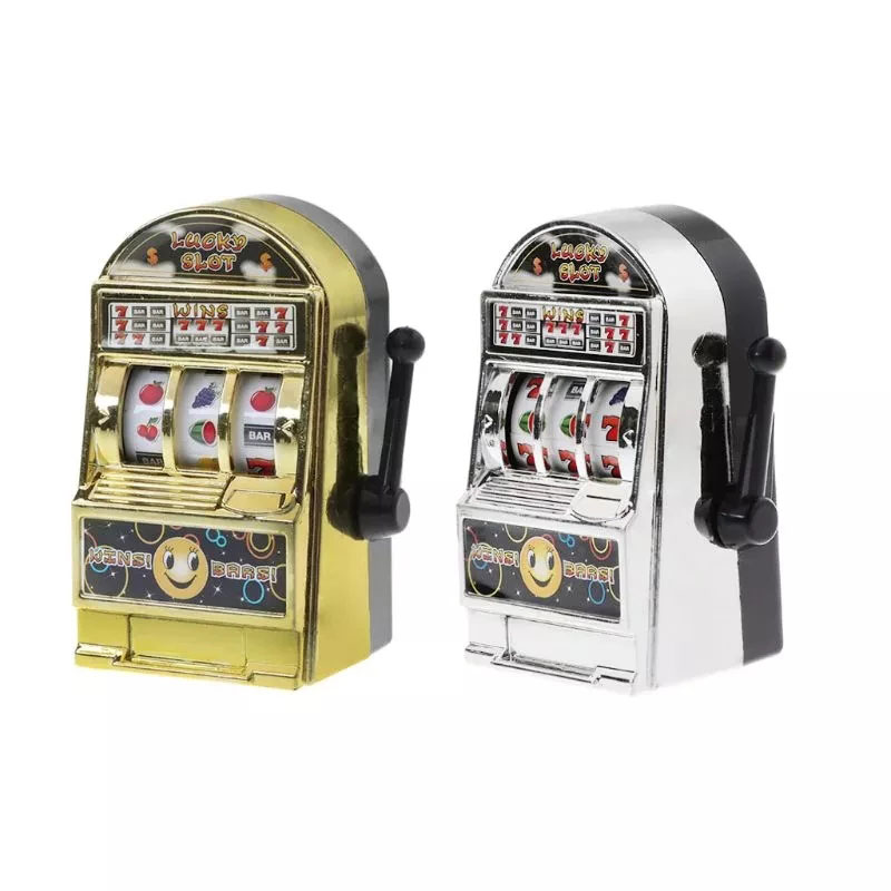 子供用ハンドヘルド宝くじマシンおもちゃ学習用ゲーム機面白いミ - Arcade Game Jackpot のレビューと価格