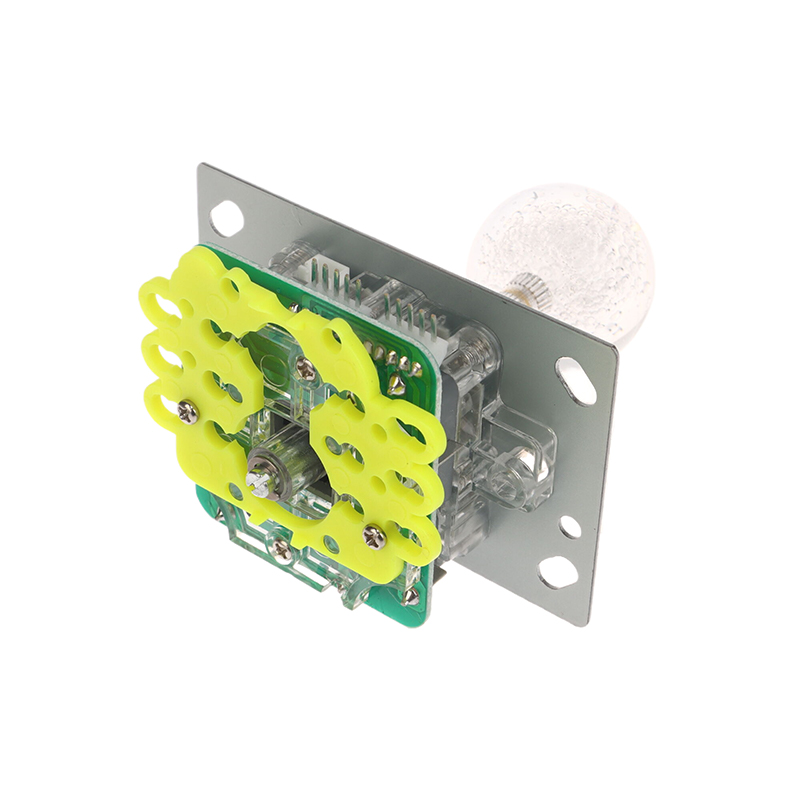 12V LED アーケードジョイスティックカラフルなグロージ - Arcade Games And Vending のレビューと価格