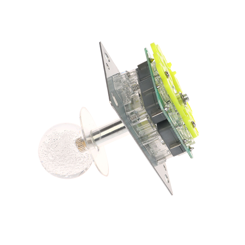 12V LED アーケードジョイスティックカラフルなグロージ - Arcade Games And Vending のレビューと価格